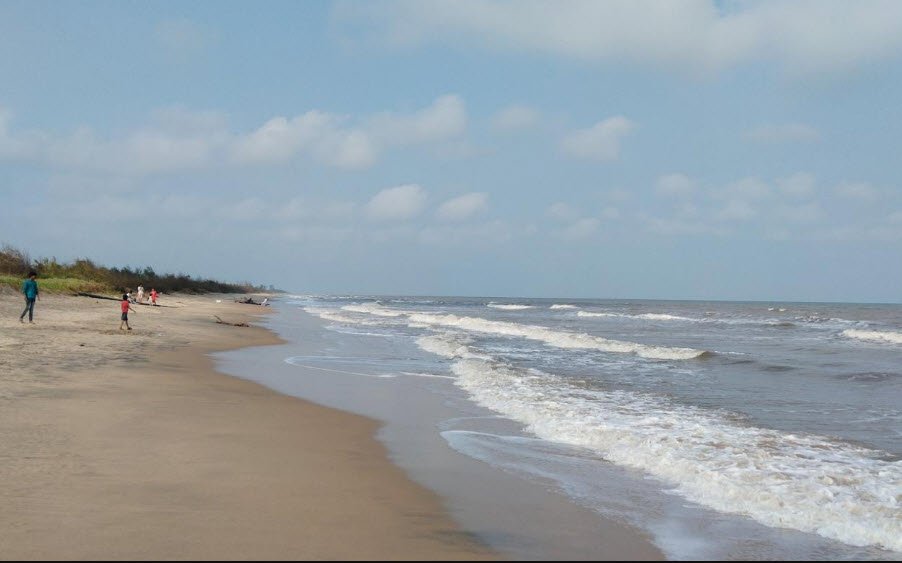 Turpupalem Beach, Andhra Pradesh, India